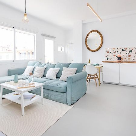 Homey Apt- Atico Con Vistas A La Catedral Málaga Esterno foto