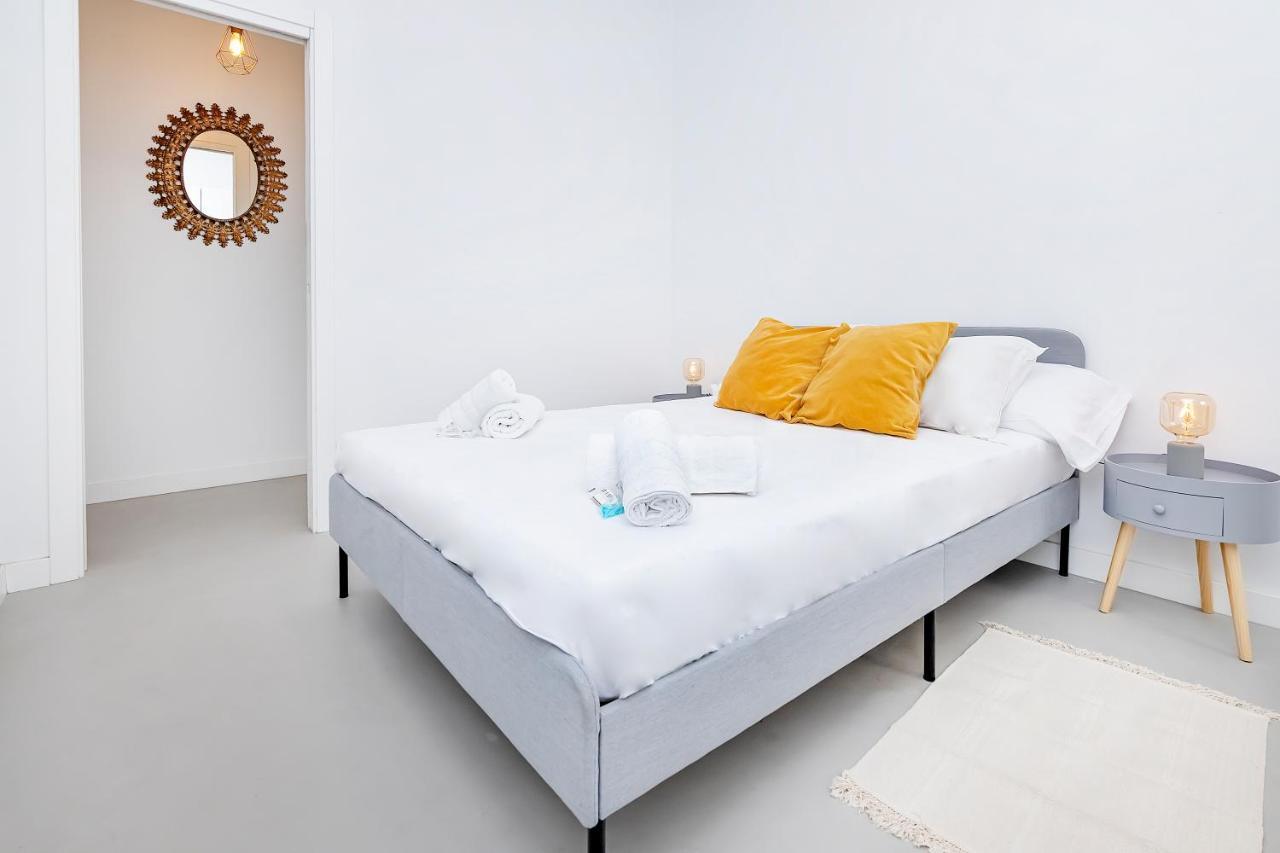 Homey Apt- Atico Con Vistas A La Catedral Málaga Esterno foto