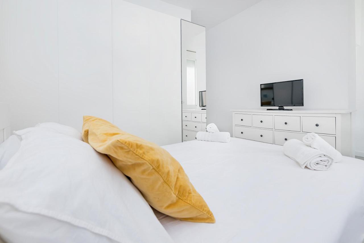 Homey Apt- Atico Con Vistas A La Catedral Málaga Esterno foto
